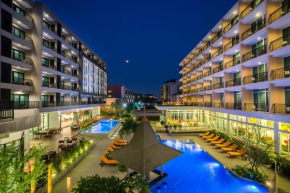 Гостиница Hotel J Pattaya - SHA Extra Plus  Паттайя